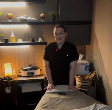 Rebecca - Spa and Massage Therapist
